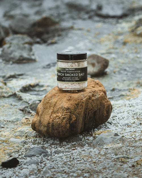 BIRCH SMOKED SALT