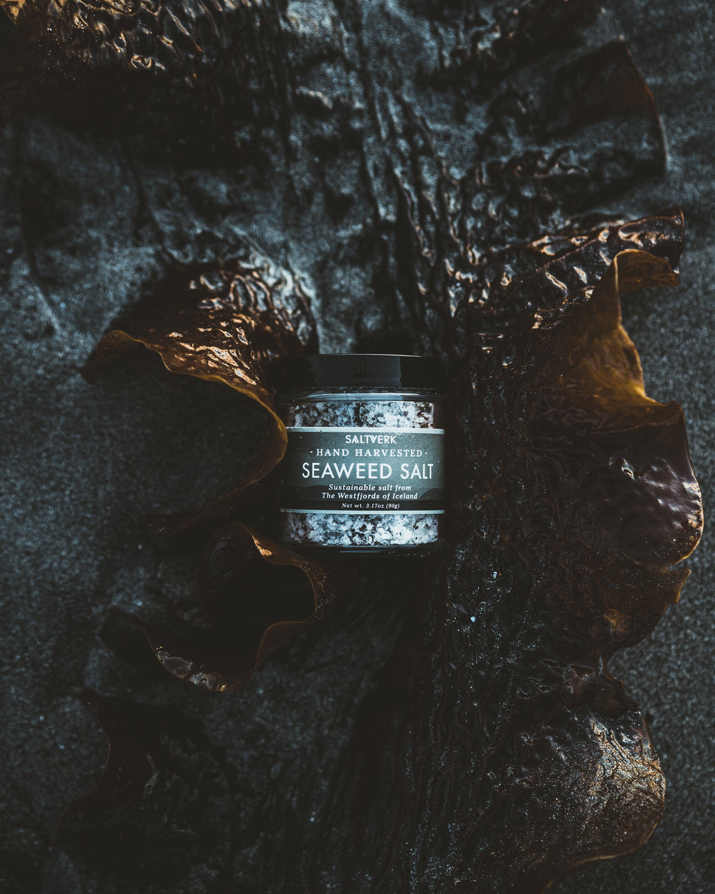 SEAWEED SALT