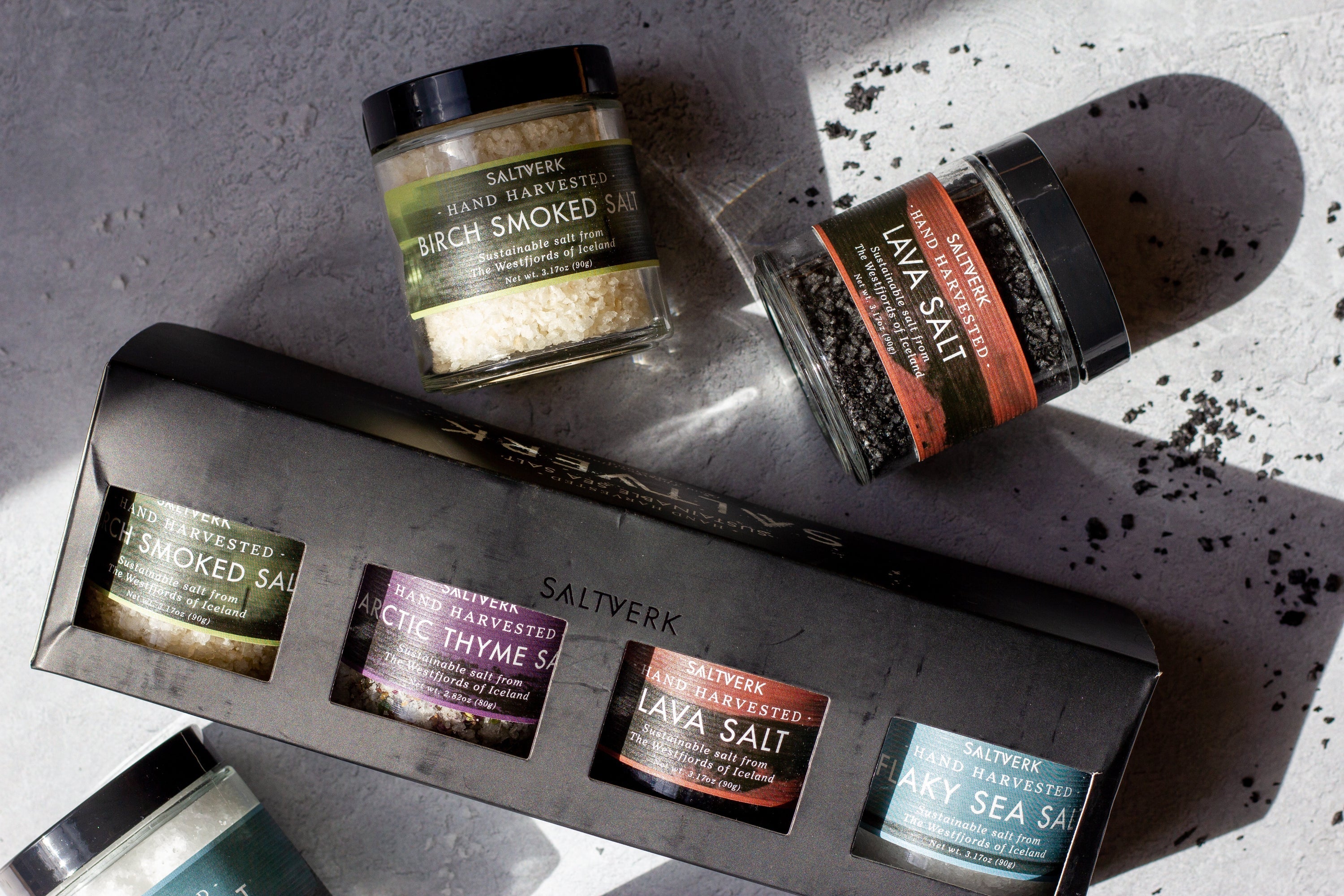 FOUR PACK GIFT BOX