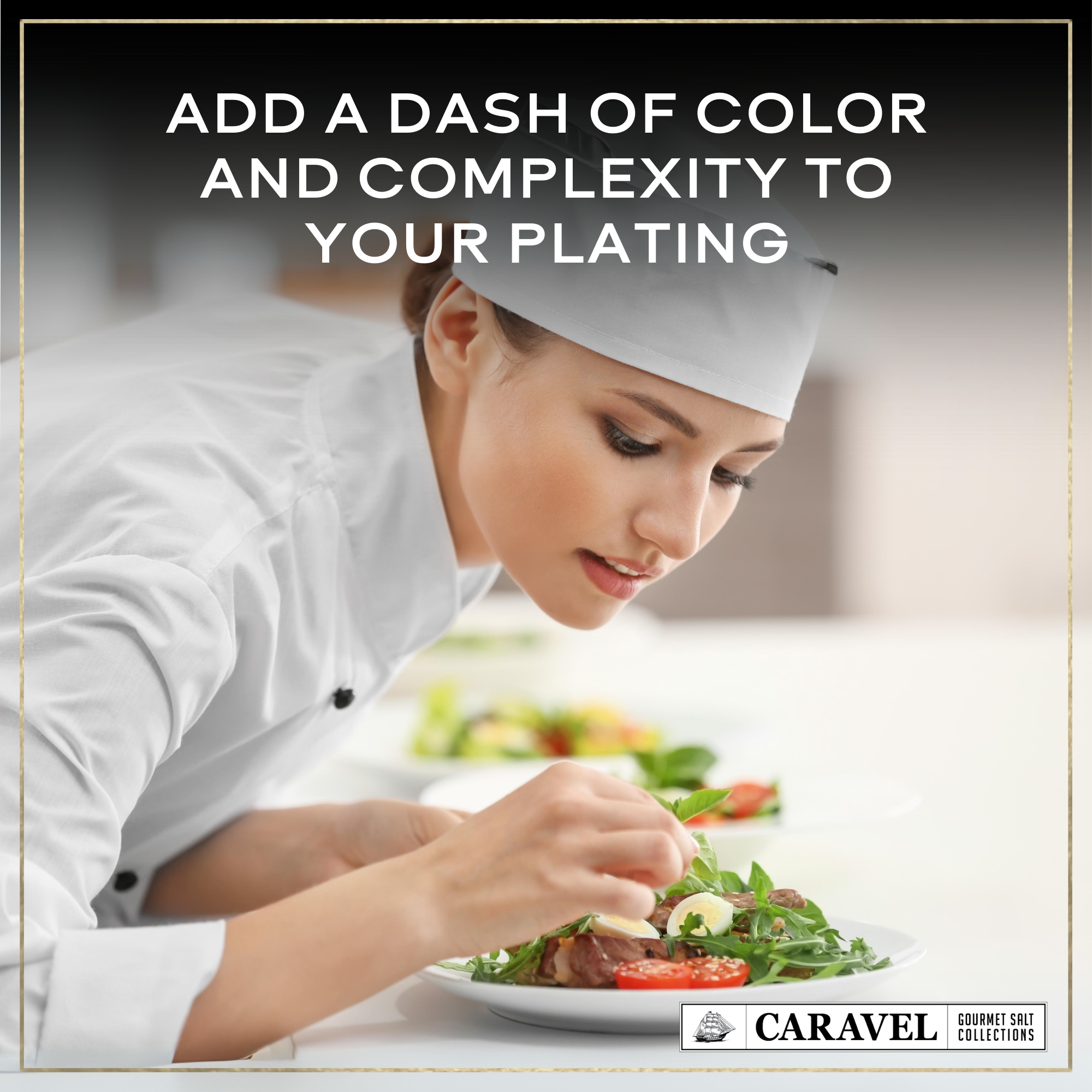 Black Pyramid Flake Sea Salt