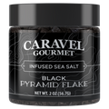 Black Flake Sea Salt